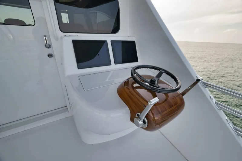 Nikki Bella Yacht Photos Pics 2025 Viking 90 Convertible- NIKKI BELLA- Mezzanine