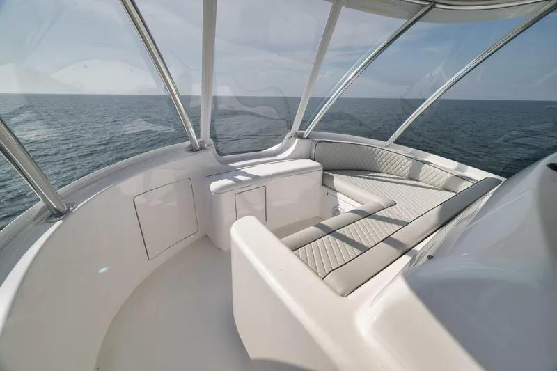 Nikki Bella Yacht Photos Pics 2025 Viking 90 Convertible- NIKKI BELLA- Flybridge Seating