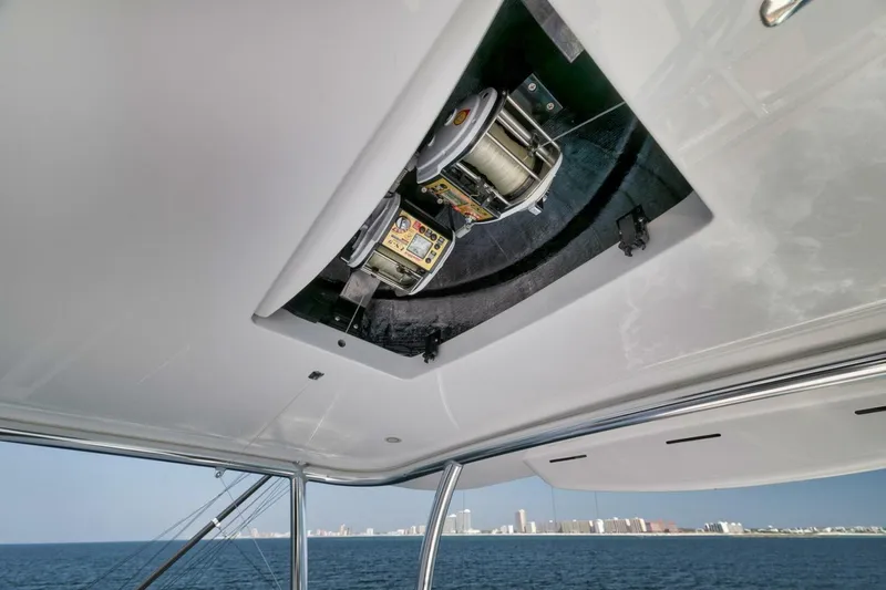 Nikki Bella Yacht Photos Pics 2025 Viking 90 Convertible- NIKKI BELLA- Flybridge Teaser Reel