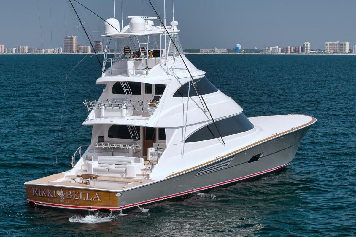 2025 Viking 90 
