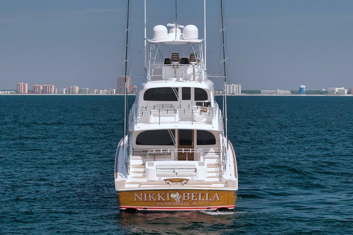 2025 Viking 90 