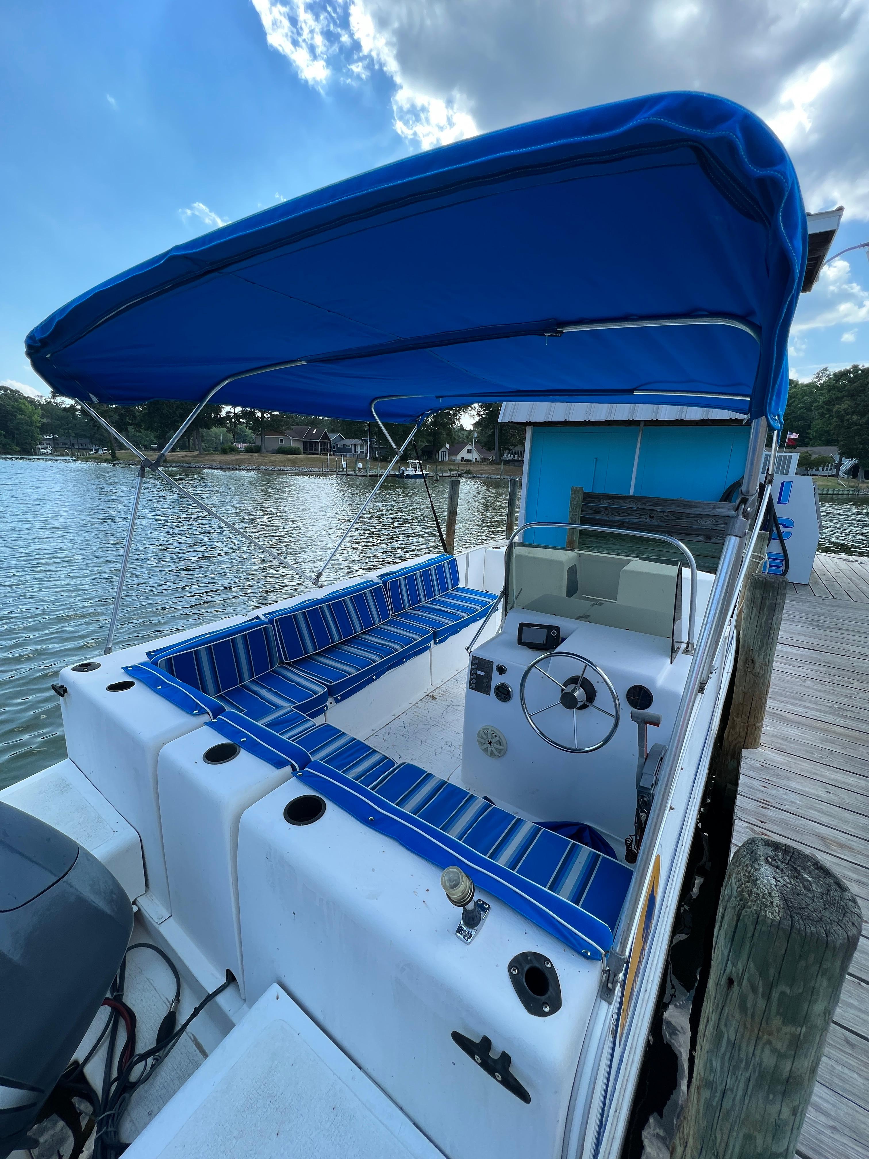 2003 Beachcat 196 Deck for sale - YachtWorld