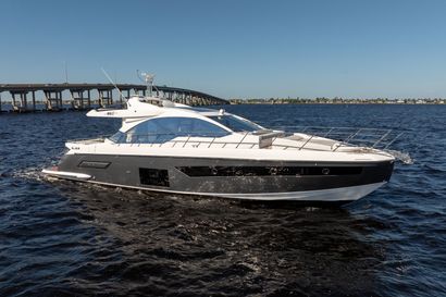 2025 60' Azimut-S6 Miami, FL, US