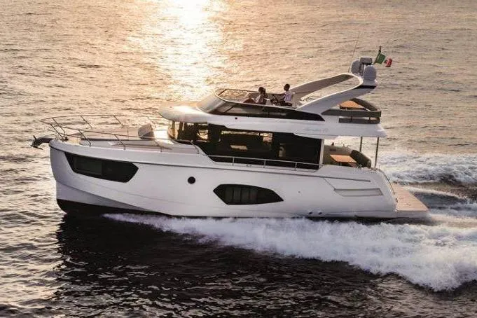  Yacht Photos Pics Absolute Navetta 48  Yachting Partners Malta