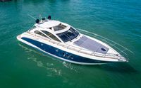 2005 Astondoa 53 Open