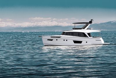 2024 Greenline 58 Fly Hybrid