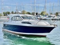 2017 Haines 32 offshore