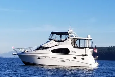 Silverton 35 Motor Yacht