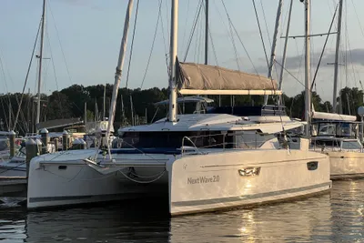 Fountaine Pajot Elba 45