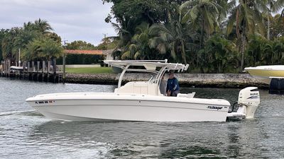 Mirage 26cc