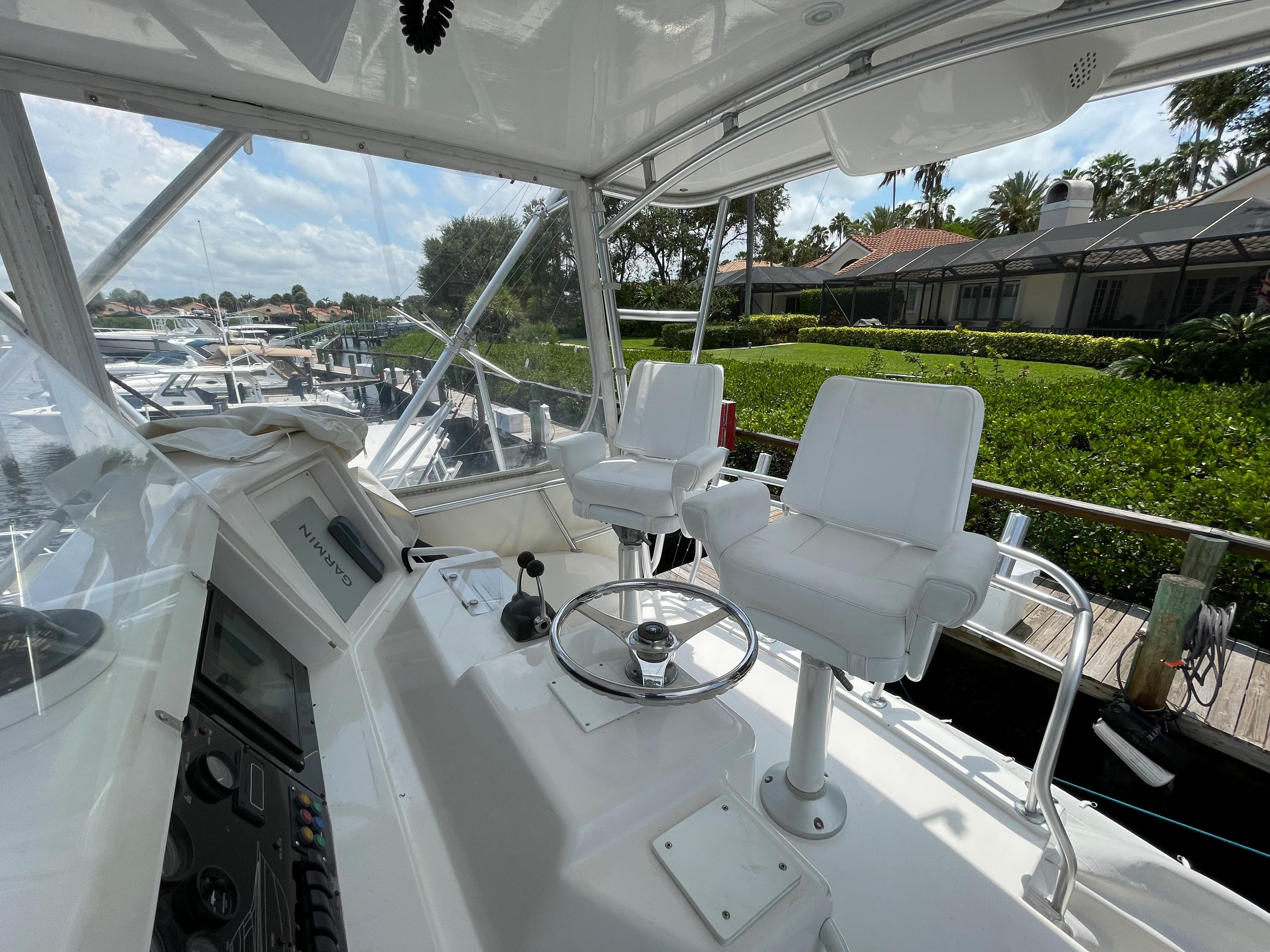 2005 Bertram 390 Saltwater Fishing for sale - YachtWorld