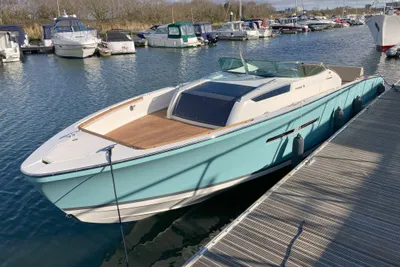 2024 Cormate Chase 32 Supermarine