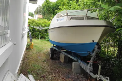 1992 Ocqueteau COLT 540