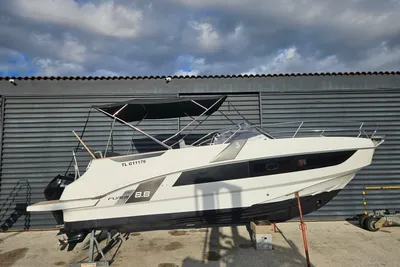 2020 Beneteau Flyer 8.8 Sundeck