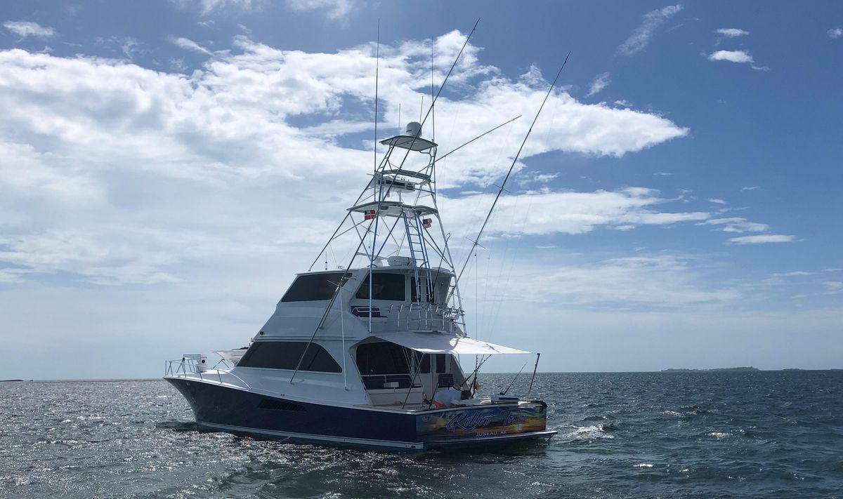 2003 Viking 65 