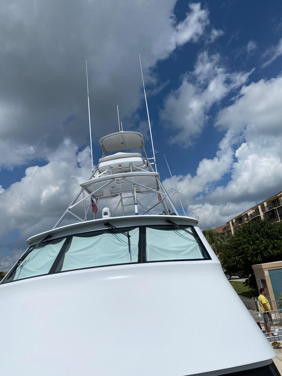 2003 Viking 65 