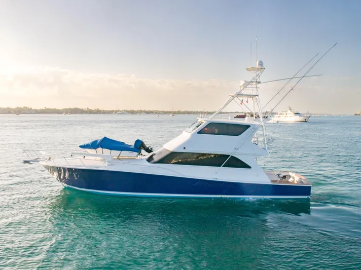 Killin Time Yacht Photos Pics 