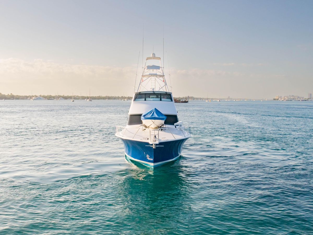 2003 Viking 65 