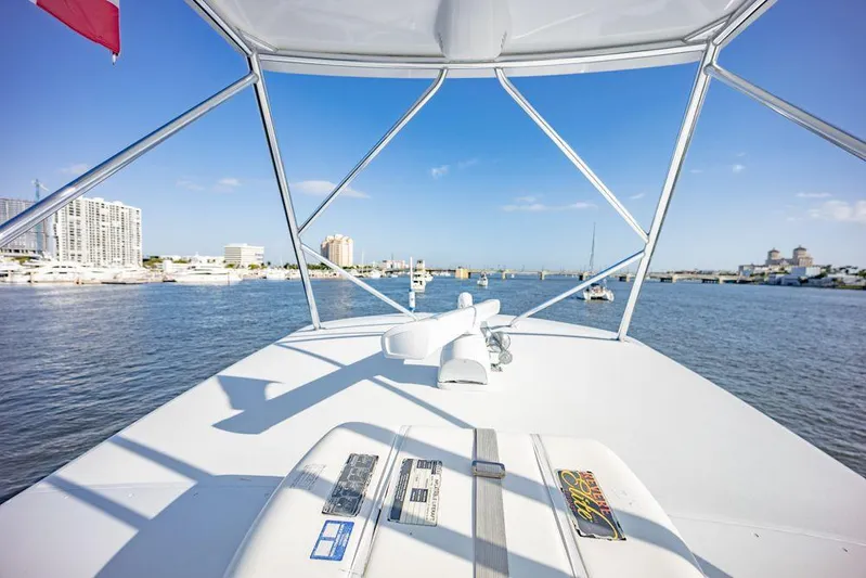 Killin Time Yacht Photos Pics 