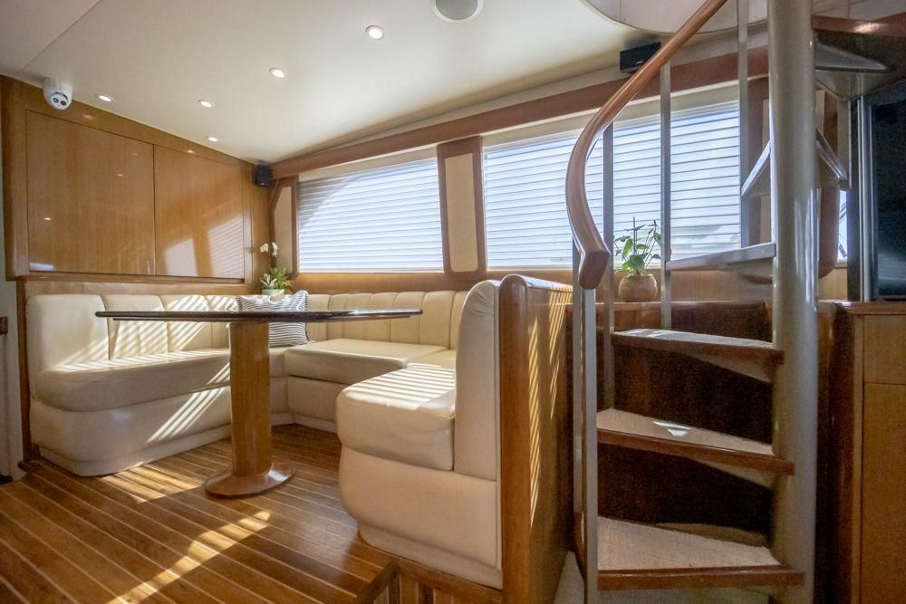 2003 Viking 65 