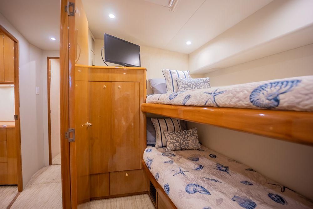 2003 Viking 65 