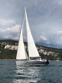 2010 58' 3'' Beneteau-Oceanis 58 Trieste, IT