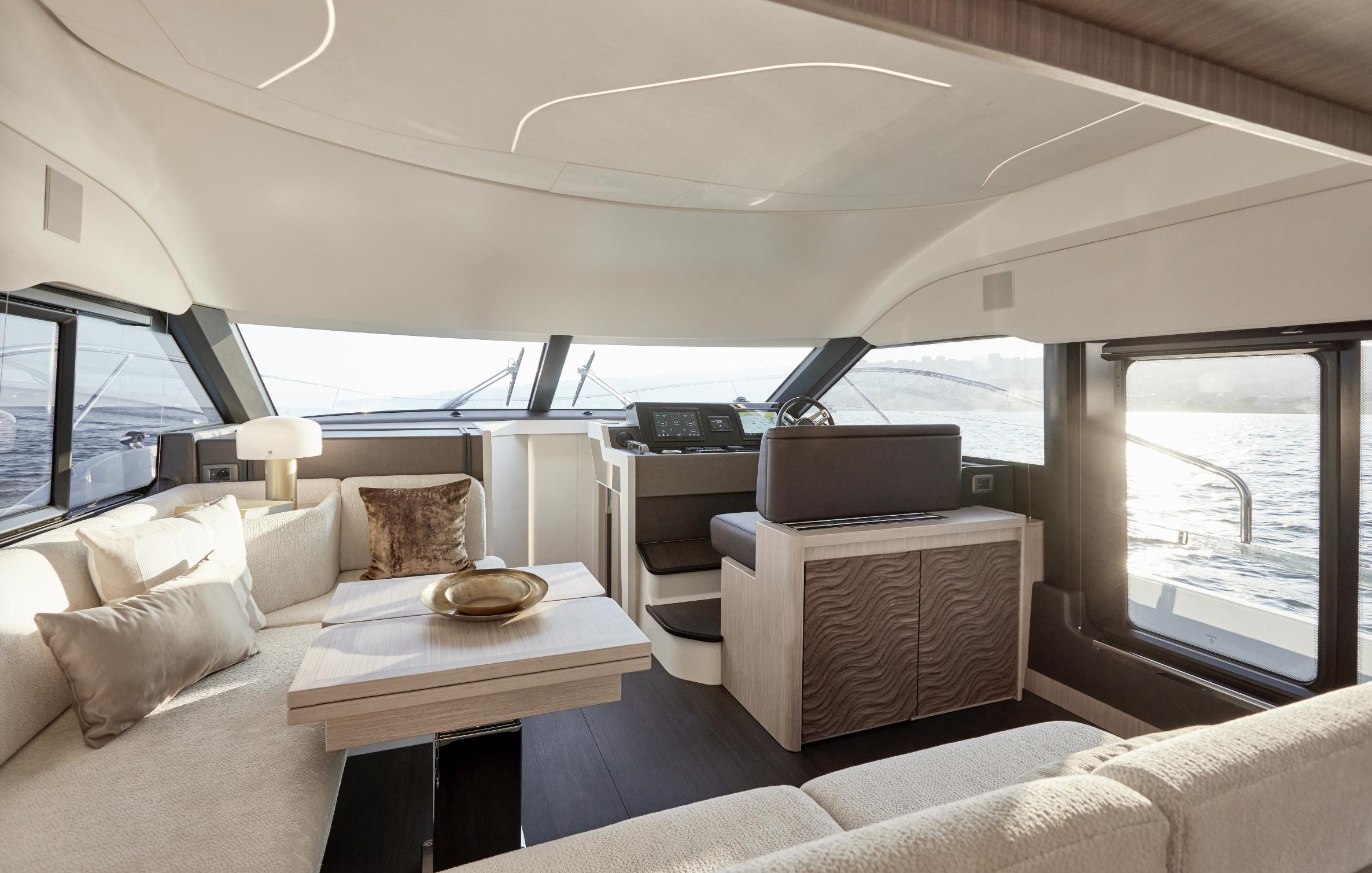 2025 Prestige F4 Flybridge for sale YachtWorld