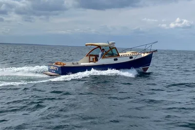 Wasque 32 by Vineyard Shipyard
