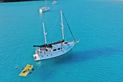 Island Trader 46