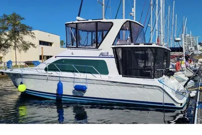 Mainship 40 Sedan Bridge