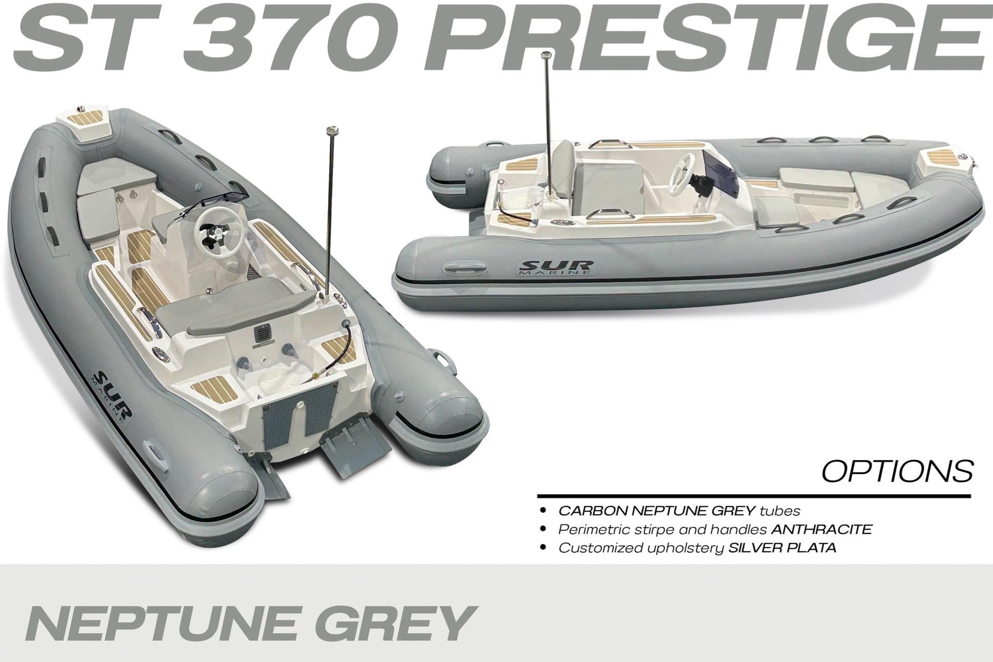 2026 SUR Marine ST370 Prestige