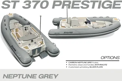 2026 SUR Marine ST370 Prestige