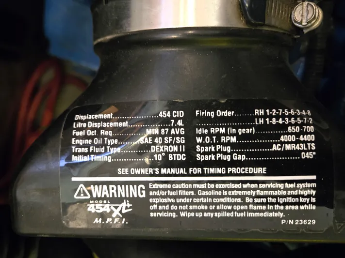 Hook & Ladder Yacht Photos Pics 