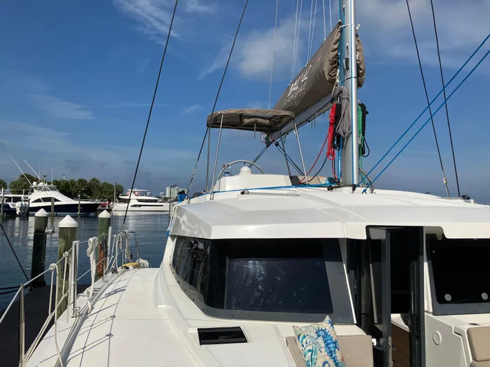 Lilian Rose Yacht Photos Pics 