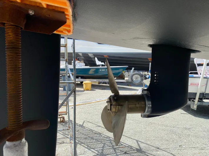 Lilian Rose Yacht Photos Pics 