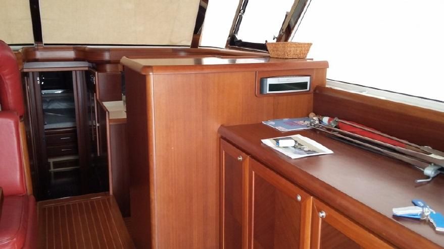 2004 Mochi Craft 51 