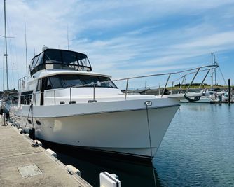 Ocean Alexander 510 Pilothouse