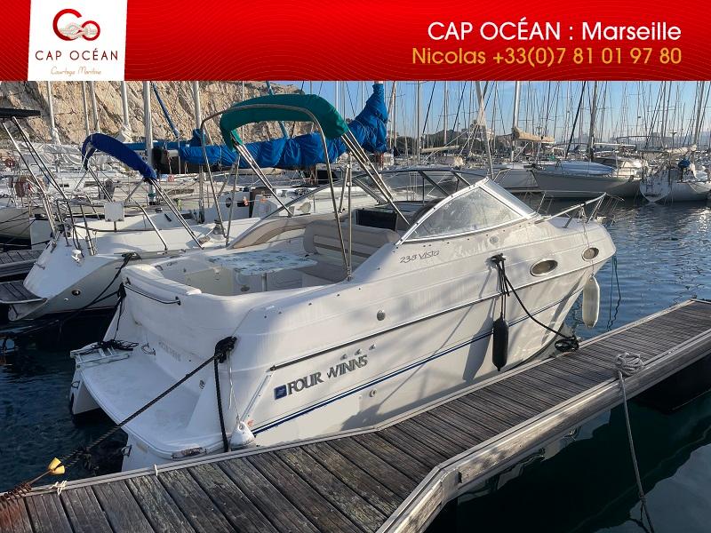 Occasion 1997 Four Winns 238 Vista BouchesduRhône ( 13 ) Annonces