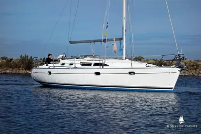 2001 Jeanneau Sun Odyssey 37