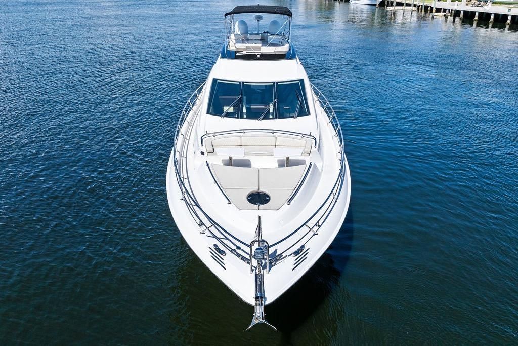 2010 Lazzara 78 