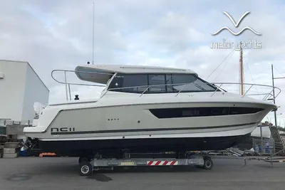 2017 Jeanneau NC 11