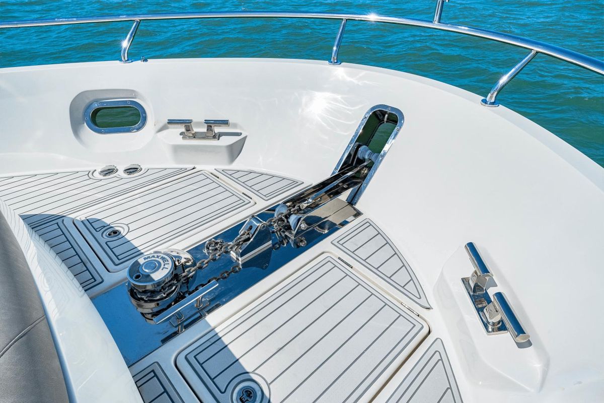 2018 Ocean Alexander 71 