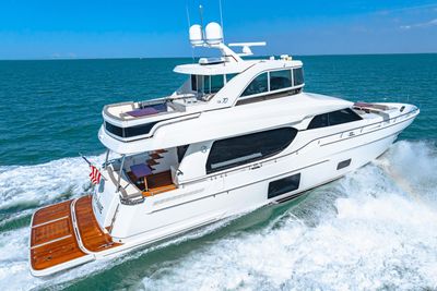 Yacht