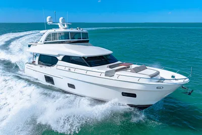 Ocean Alexander 70e