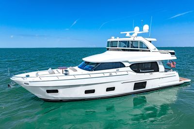 Yacht