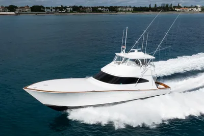 Viking 68 Convertible