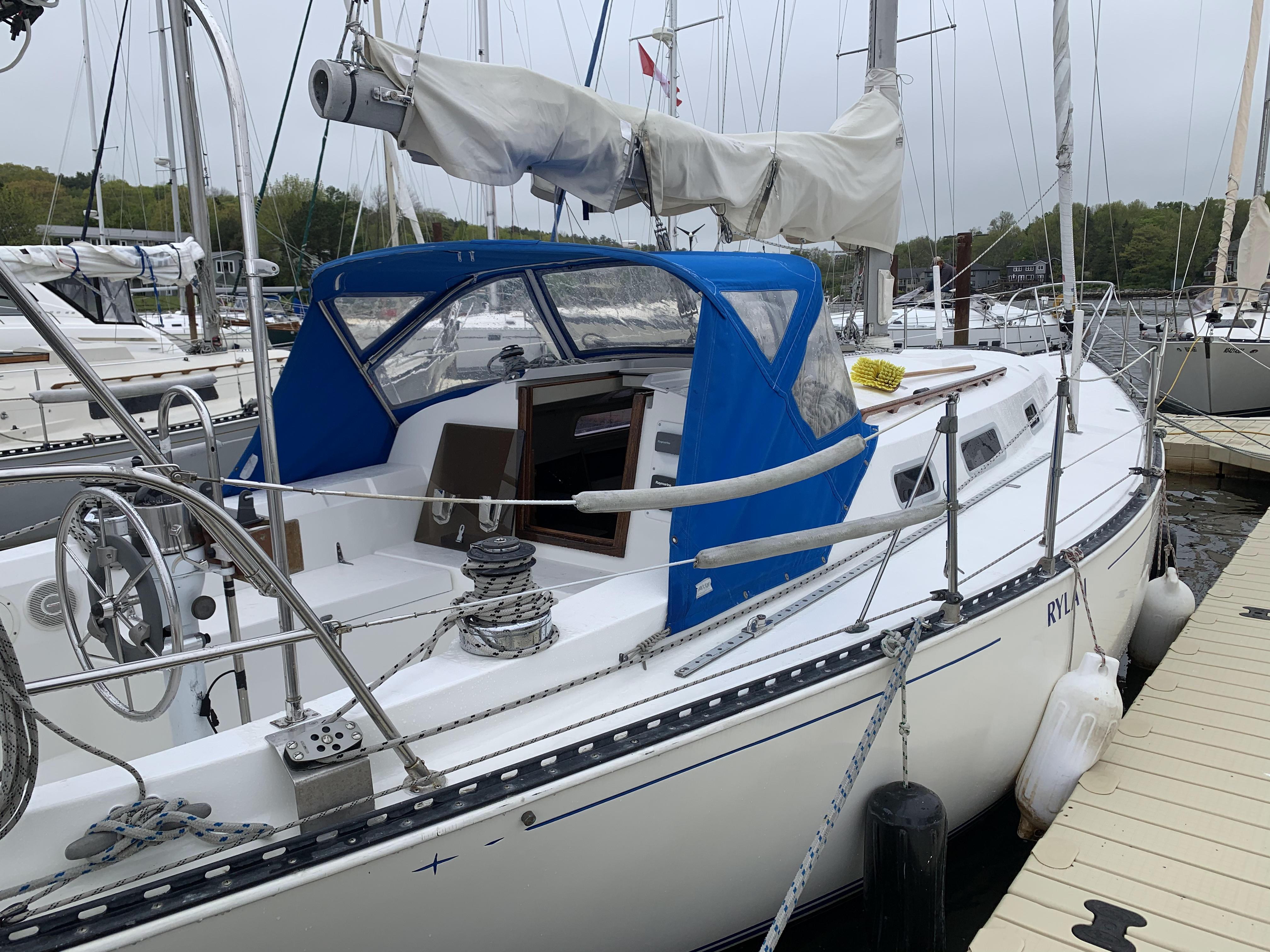 1979 C&C 36 Racer/Cruiser for sale - YachtWorld