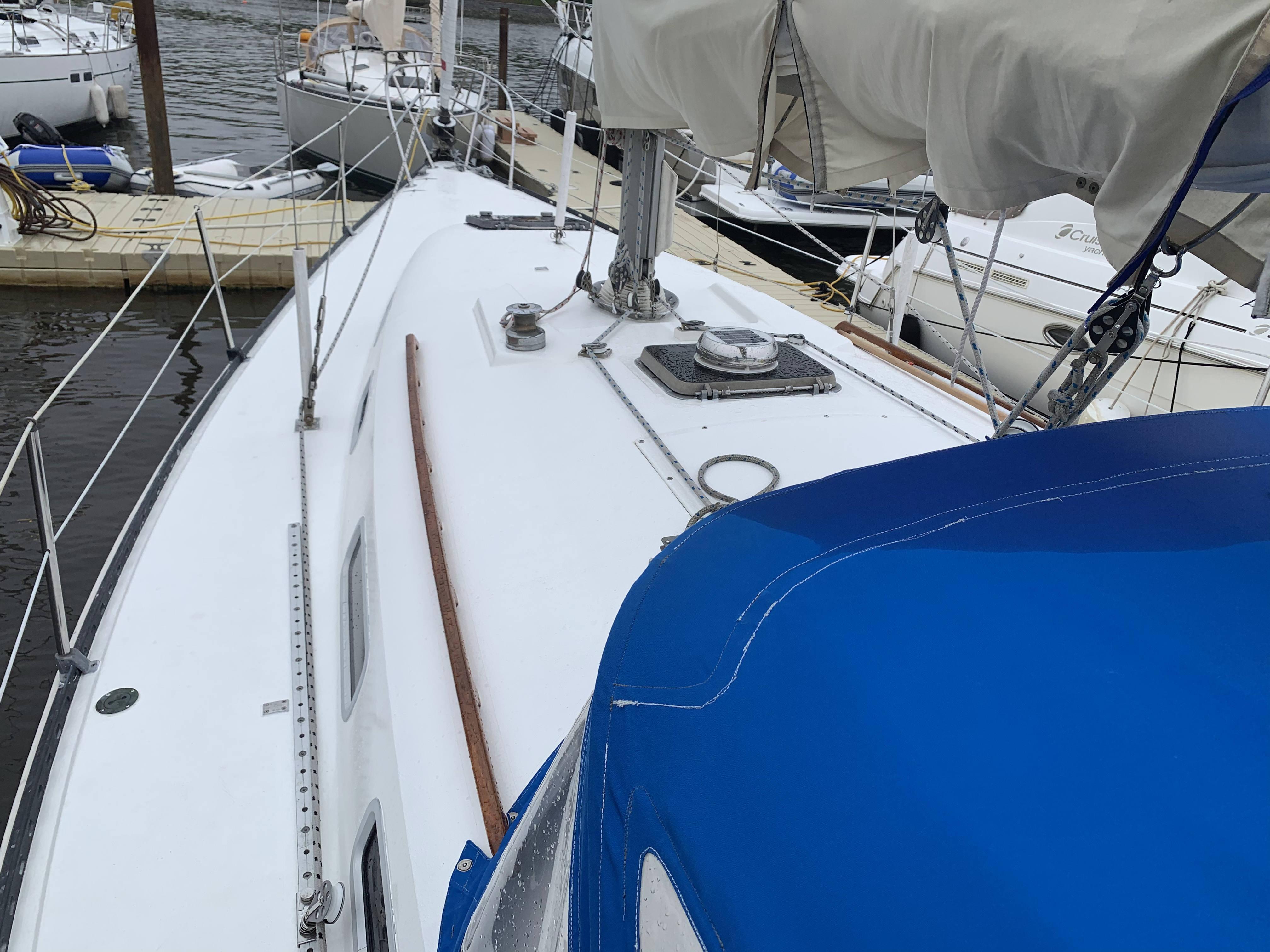 1979 C&C 36 Racer/Cruiser for sale - YachtWorld