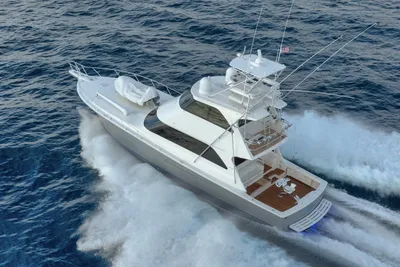 2008 Viking Enclosed Bridge