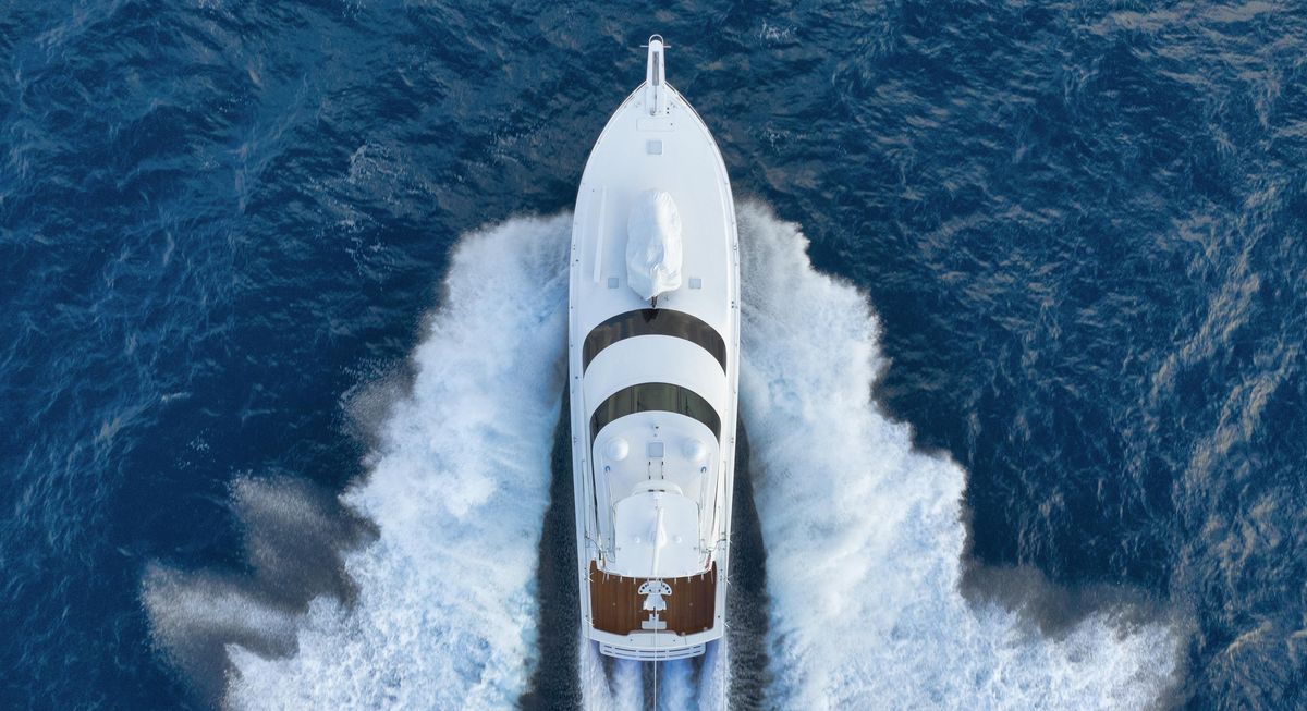 2008 Viking 64 